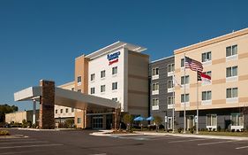 Fairfield Inn & Suites By Marriott Fayetteville North